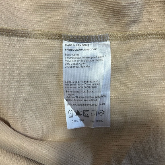 Woods Women's Harper High Neck Sweater Top - Picture 8 of 9